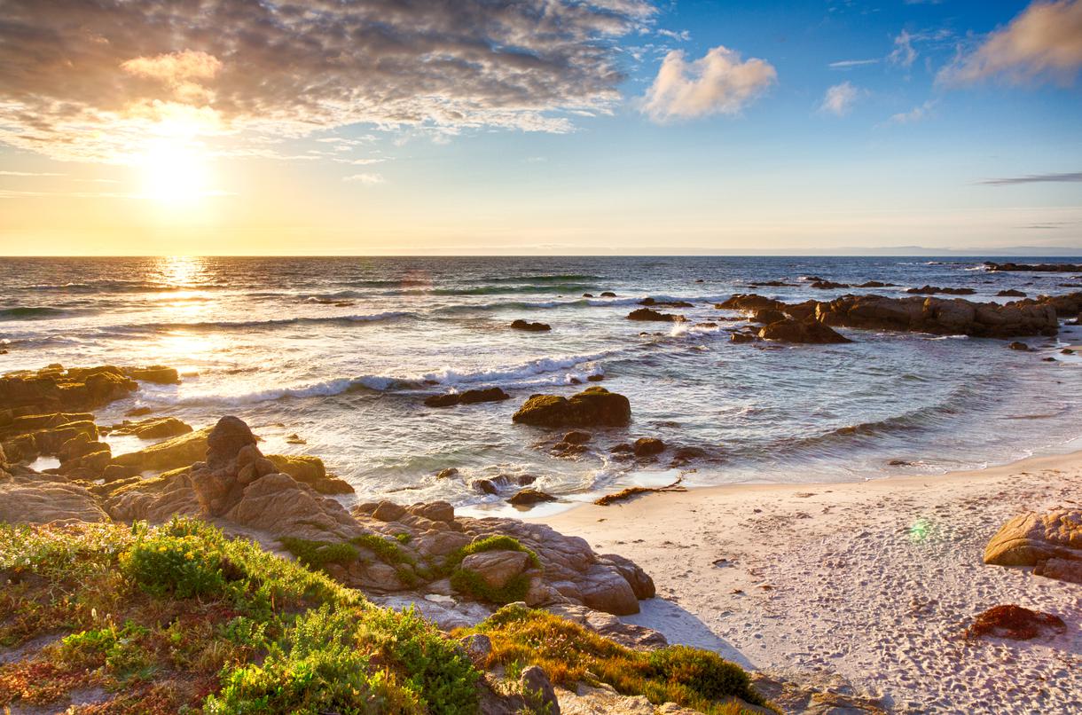 Embrace the Magic of Monterey: A Coastal California Paradise