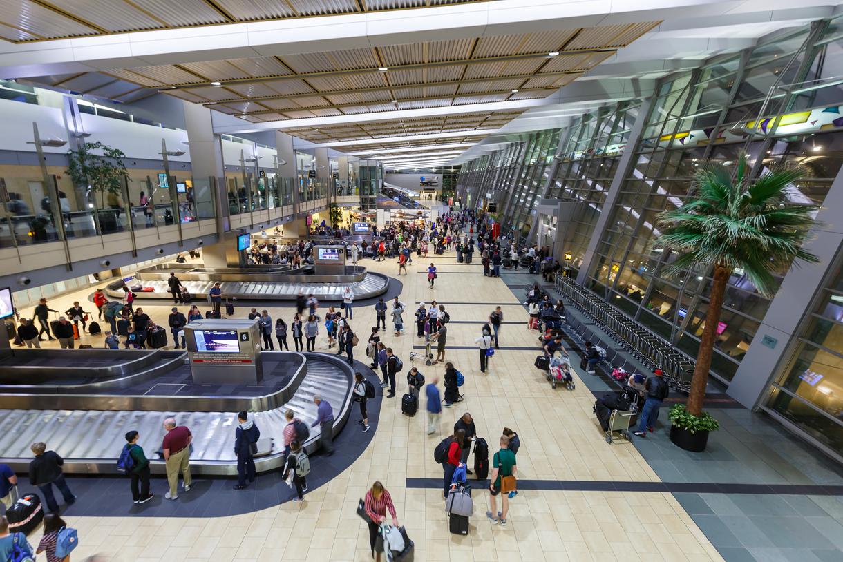 9 Best California Airports