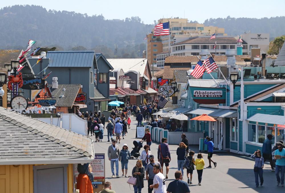 places to visit central coast california