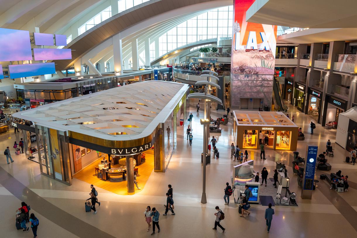 9 Best California Airports