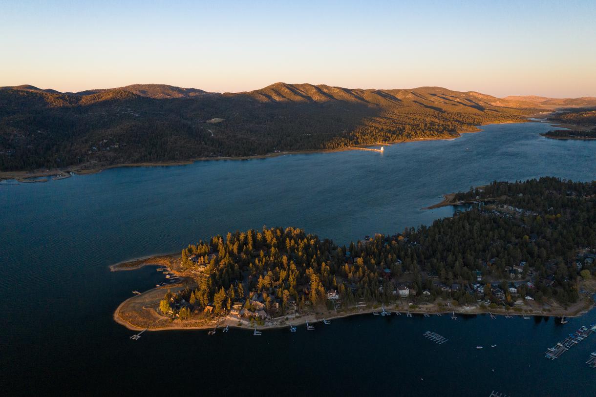 The Best Places to Rent a Cabin In California