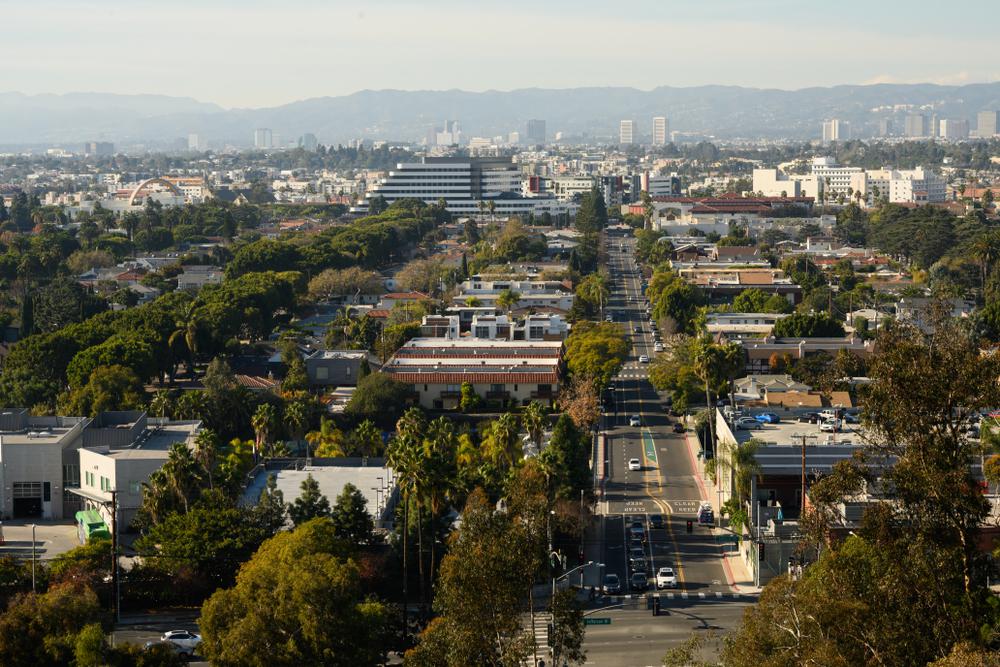 A Guide to the Suburbs of Los Angeles