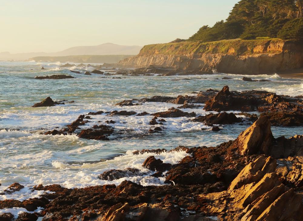 The Most Beautiful Beaches In California