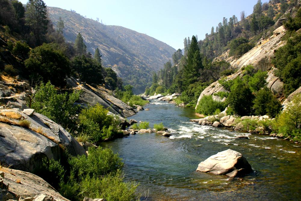 rafting trips near southern california