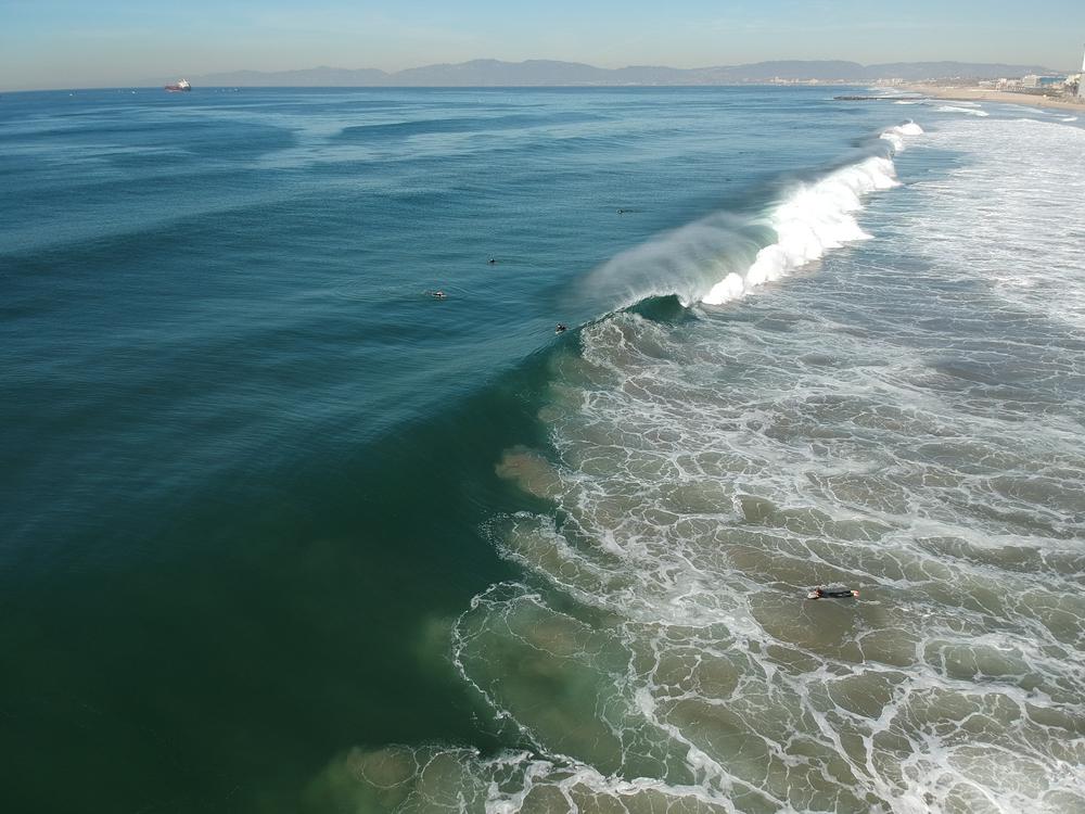 Beating The Crowds At Zuma Beach