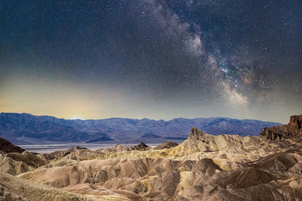 The Best Places to View A Meteor Shower in California