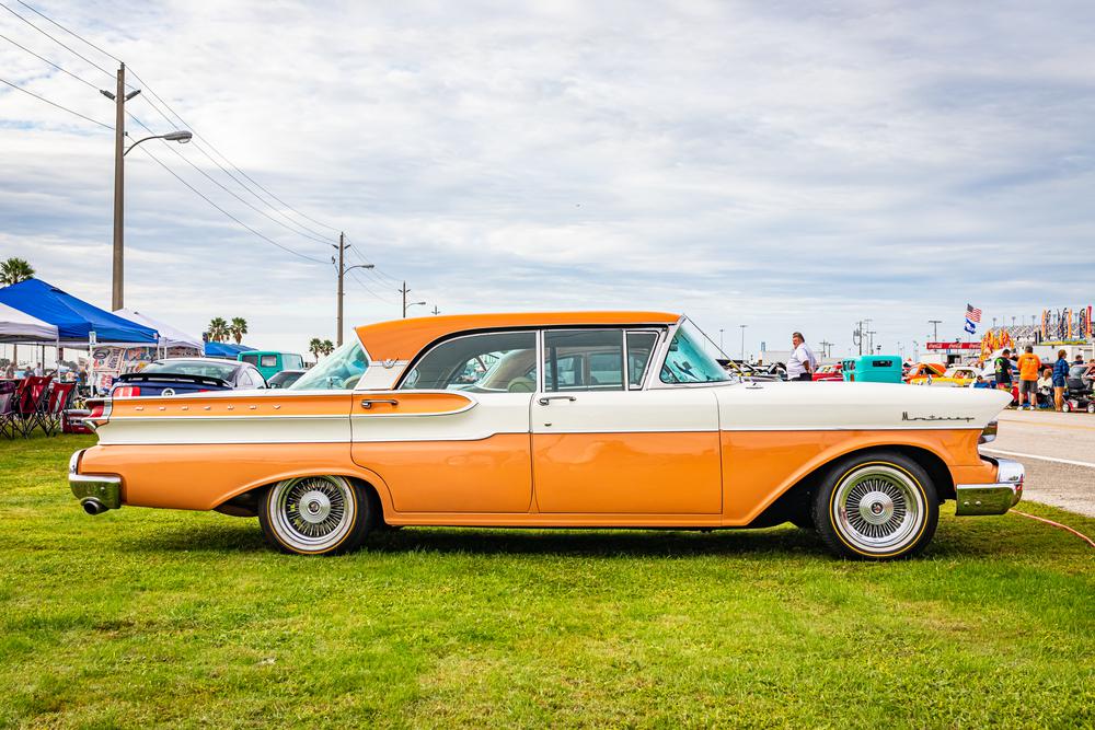 Coolest Car Shows in California To Check Out Now