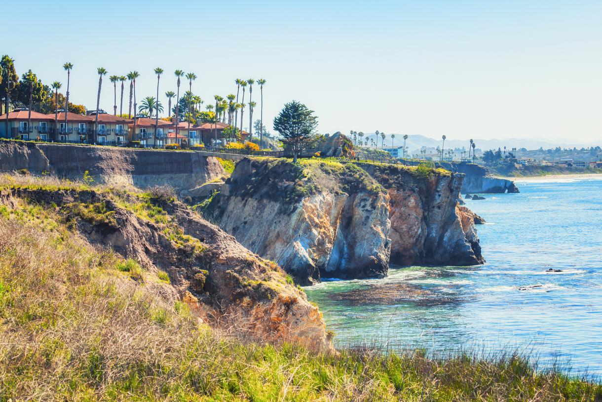 8 Affordable Summer Vacation Spots In California - WorldAtlas