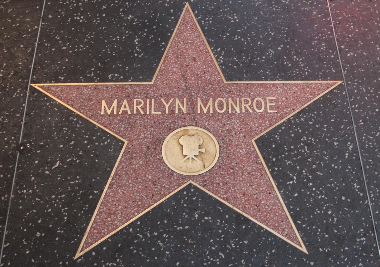 Hollywood Walk of Fame: Where to Find Famous Californians