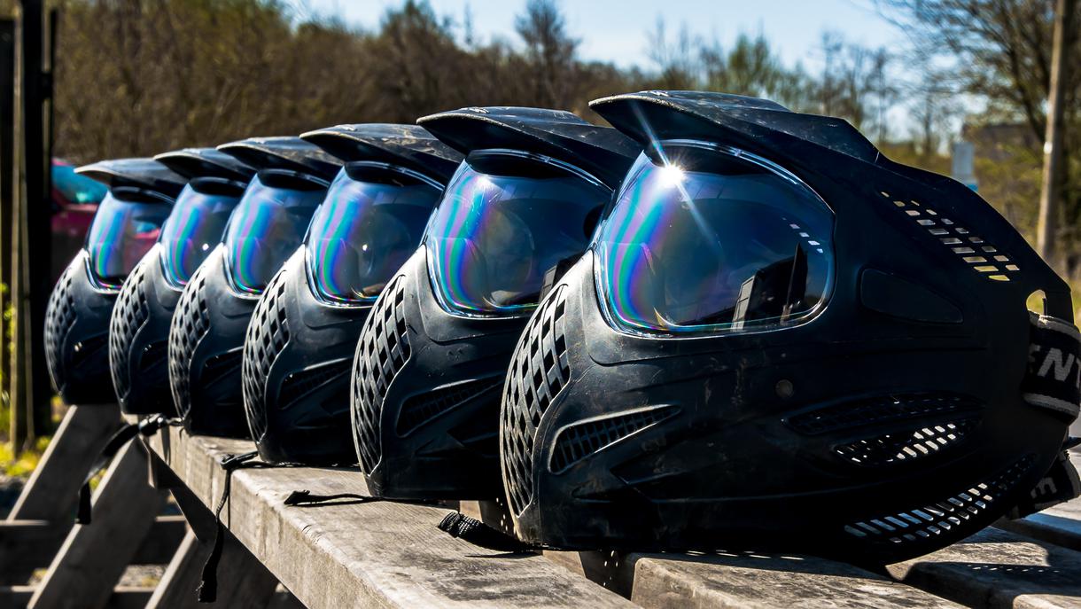 Where to Play Paintball in California? We Got The Answers