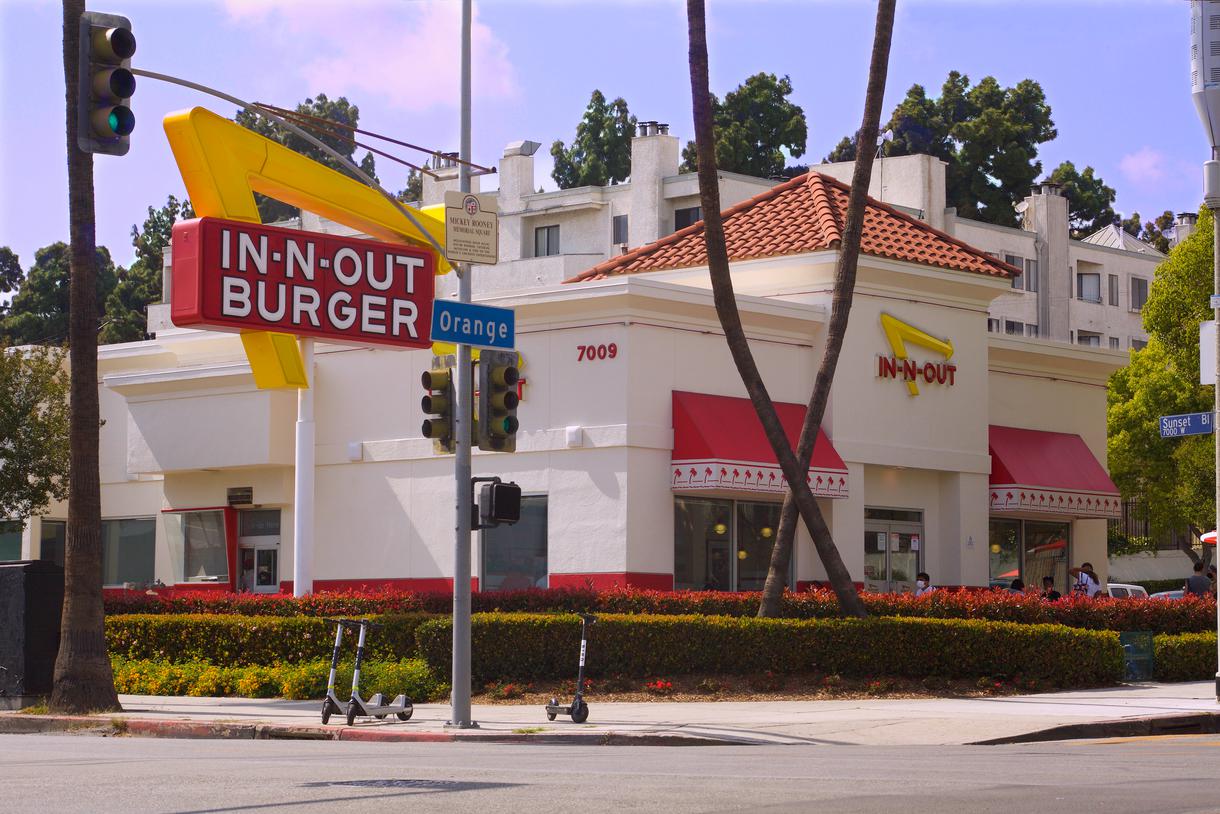 Explaining InNOut Hype For Out of Staters