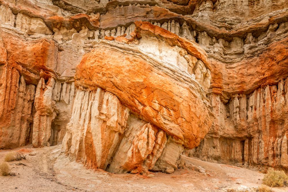 Red Rock Canyon SP