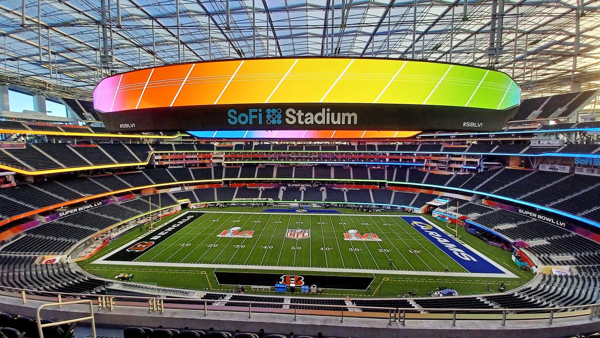Seven Surprising Things About SoFi Stadium's Design