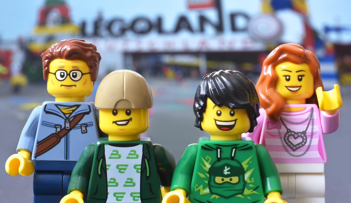 planning trip to legoland california