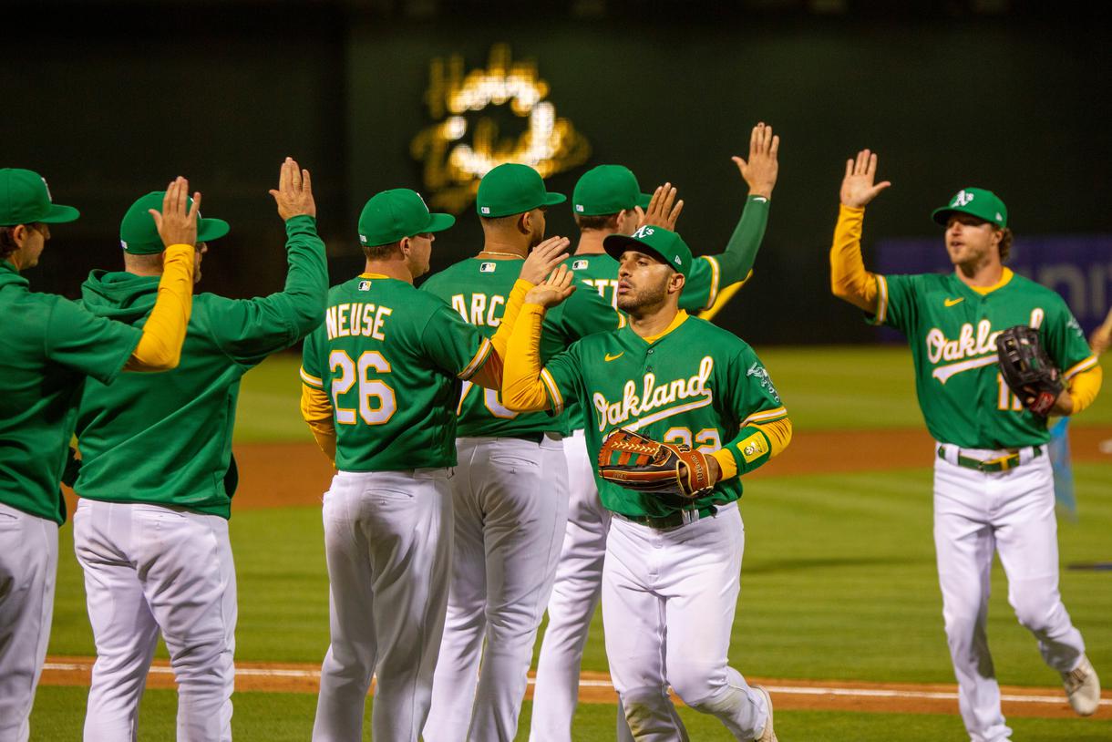 Are the Oakland A's moving to Las Vegas?
