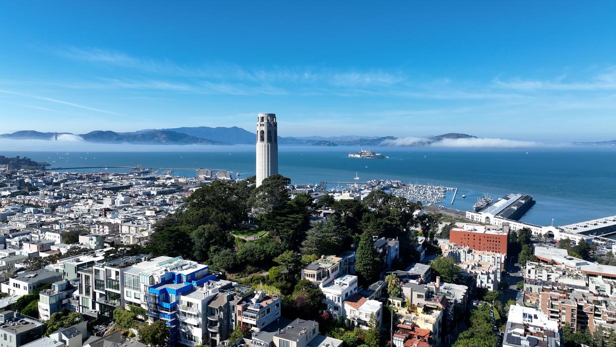 The Top 5 Viewpoints in San Francisco