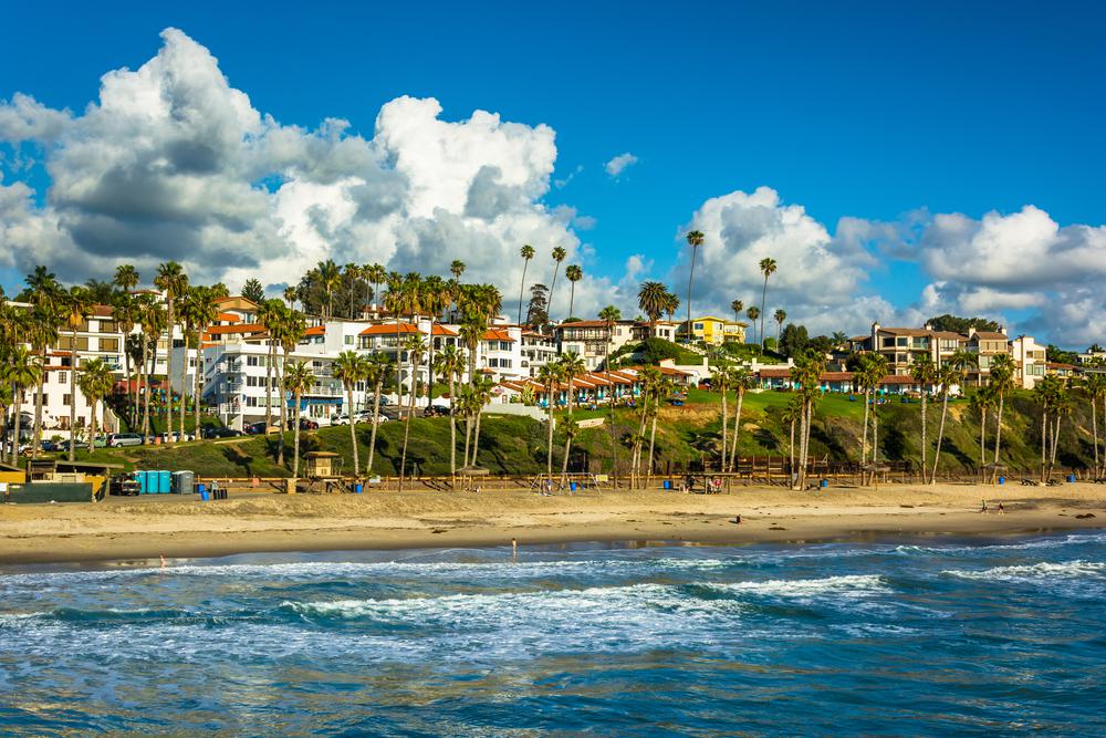 The 5 Best Beach Towns In Southern California 