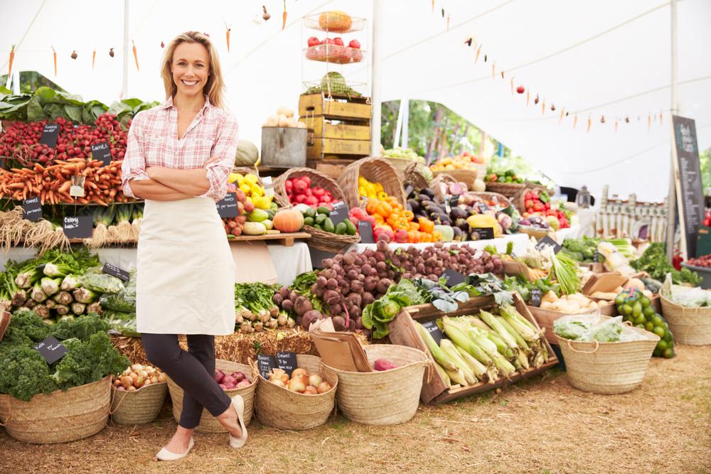 Your Guide to Sacramento's Farmers Markets