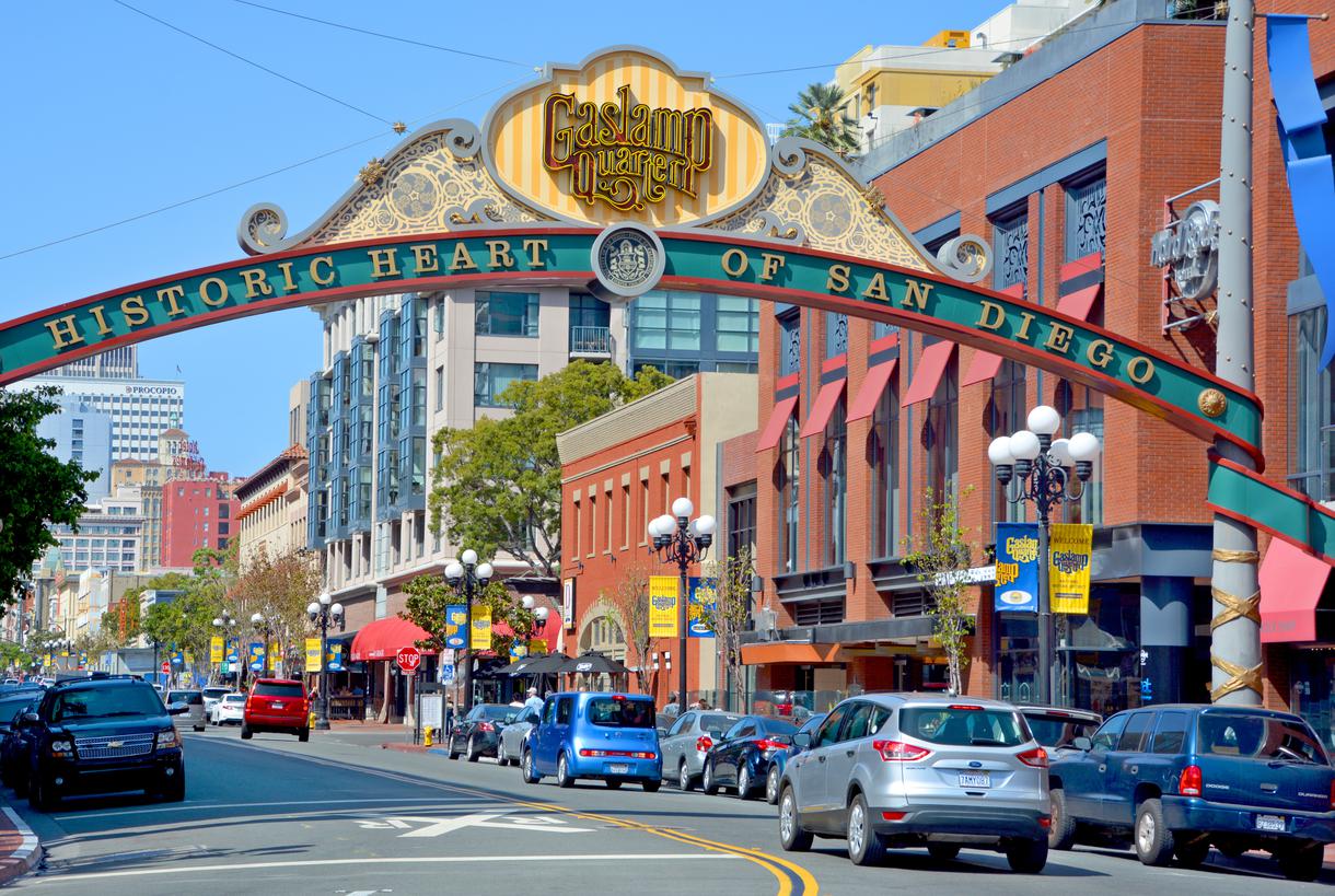 Navigating the Gaslamp Quarter: Your Guide to Parking in San Diego's Historic Heart