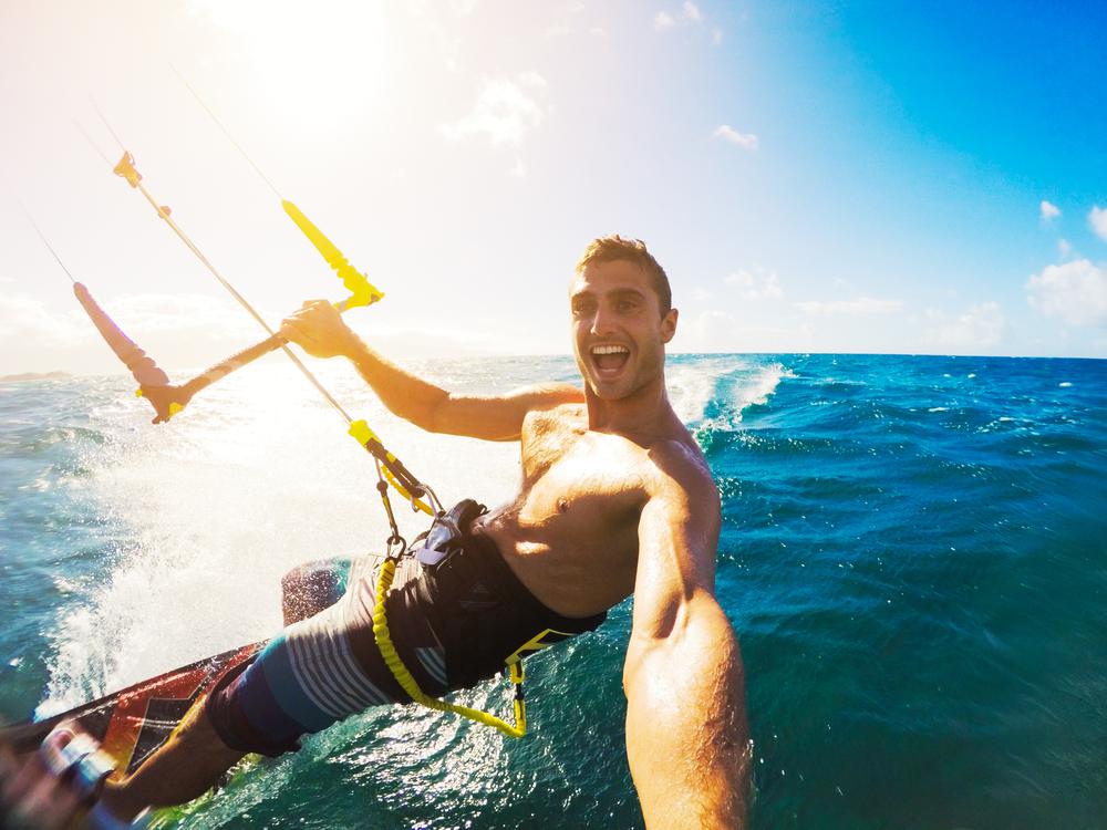 Kitesurfing Lessons San Diego