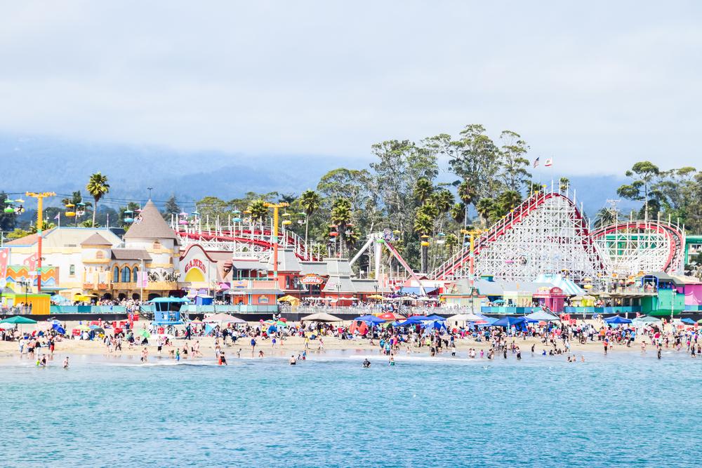 Cool California Boardwalks You Won't Want to Miss