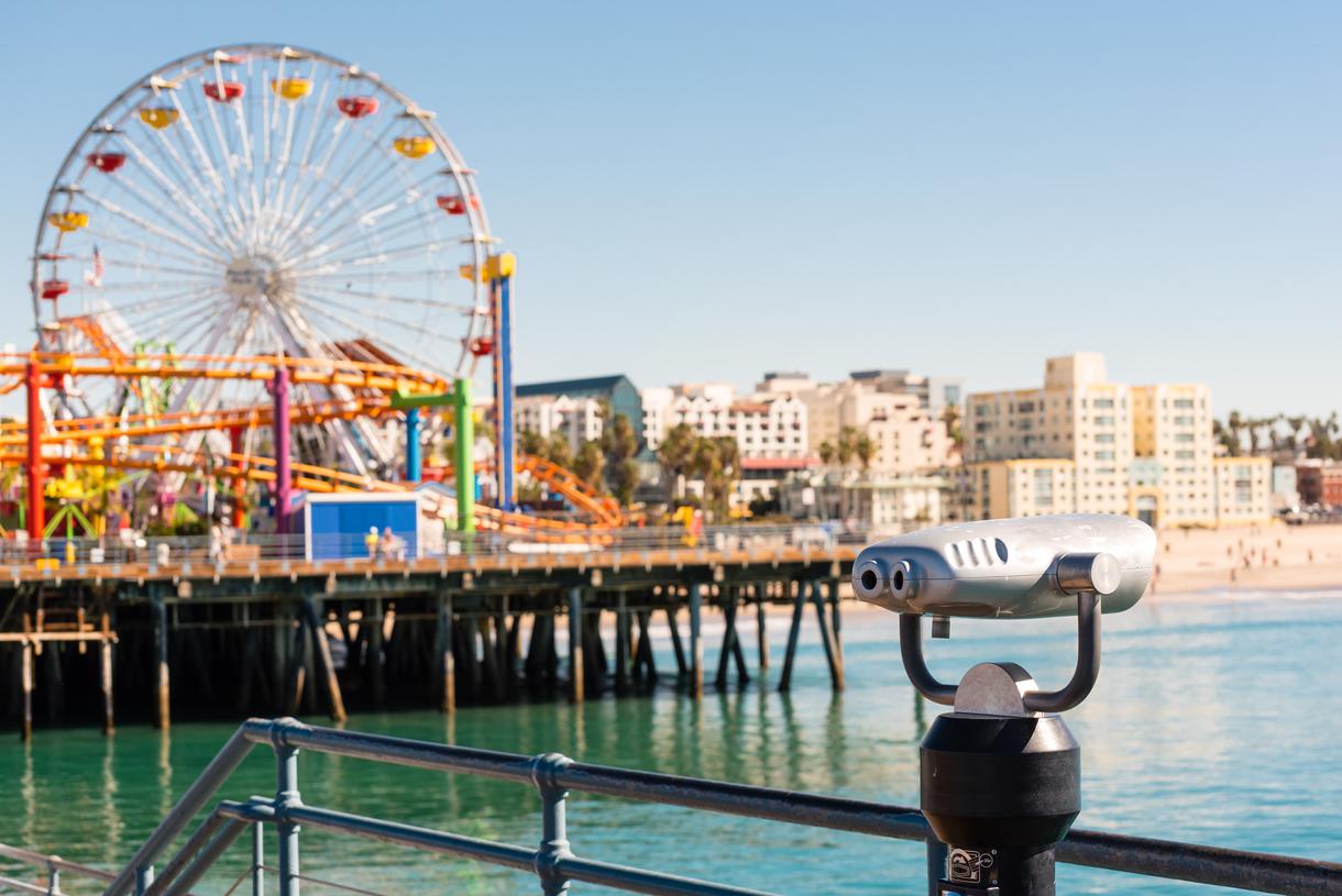 20 Facts About Santa Monica Pier 