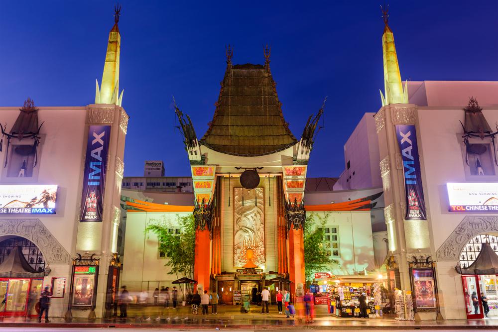 top 5 tourist attractions in los angeles