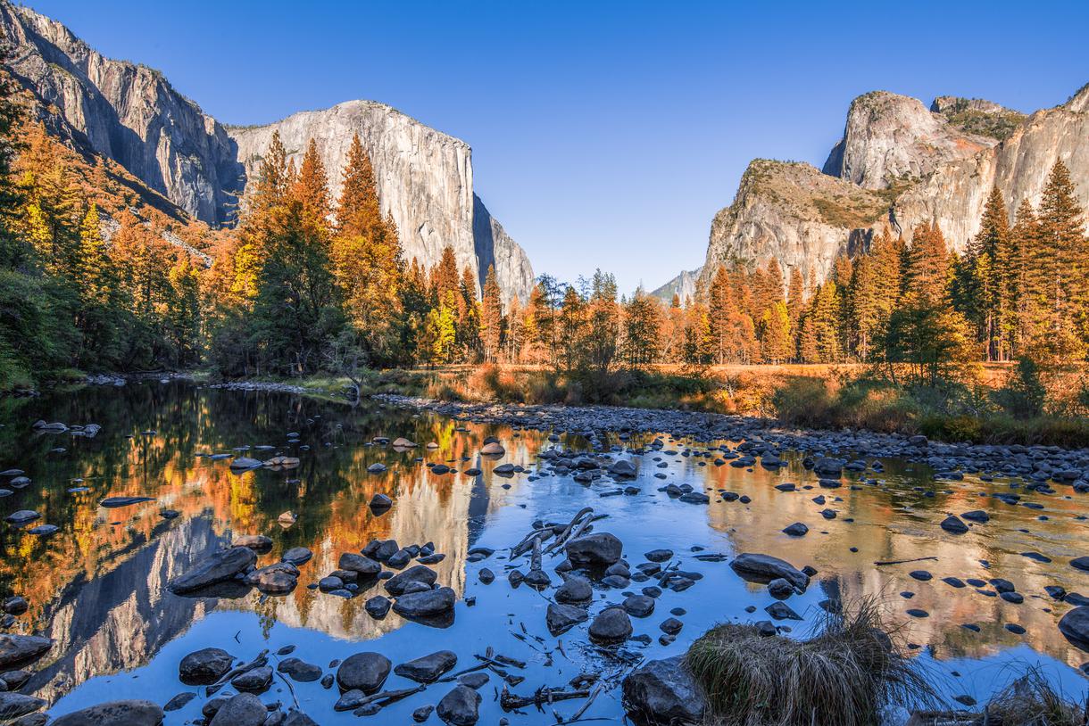 Yosemite National Park Reservations Explained