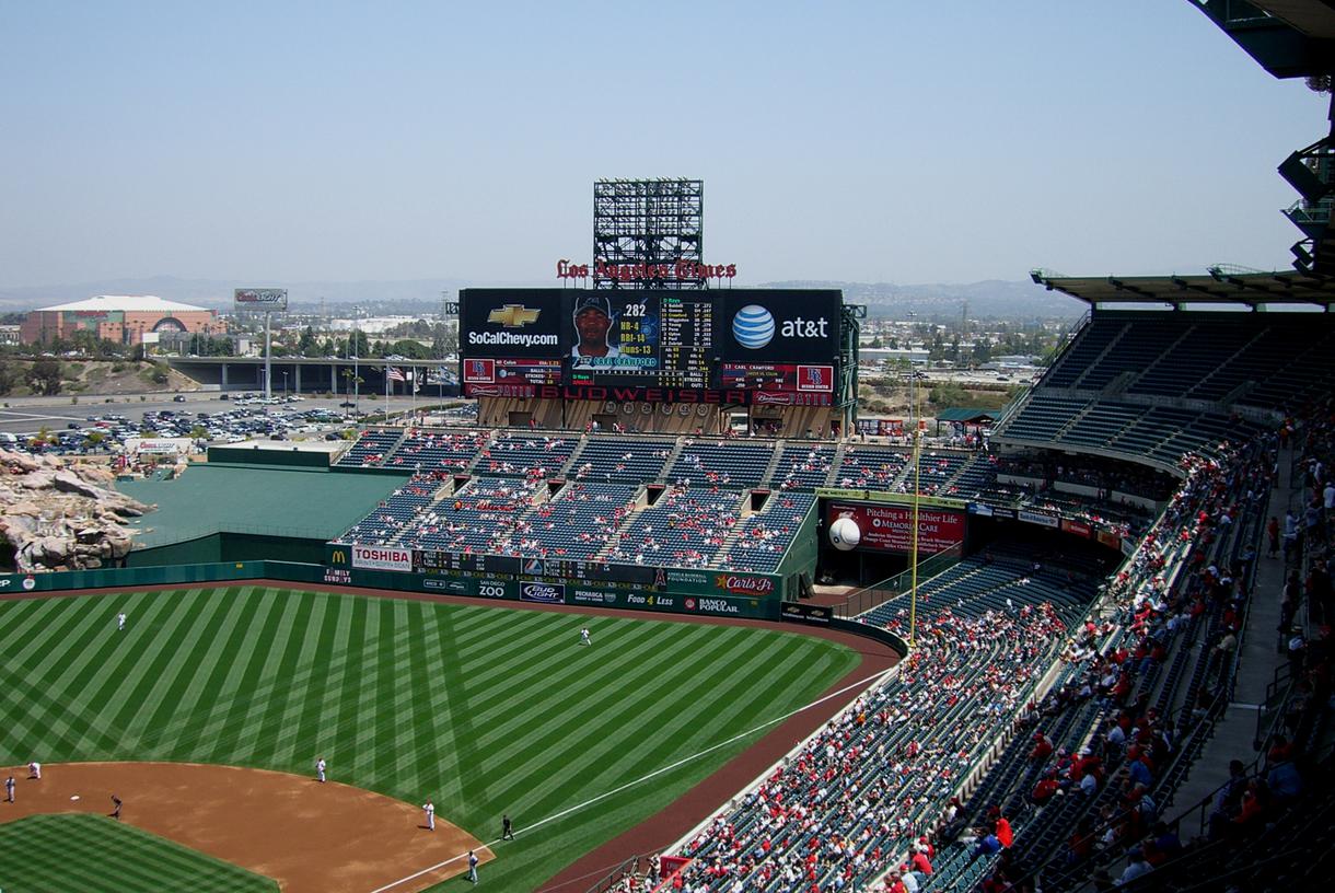It's Time for the LA Angels to Stop Using Monkeys for