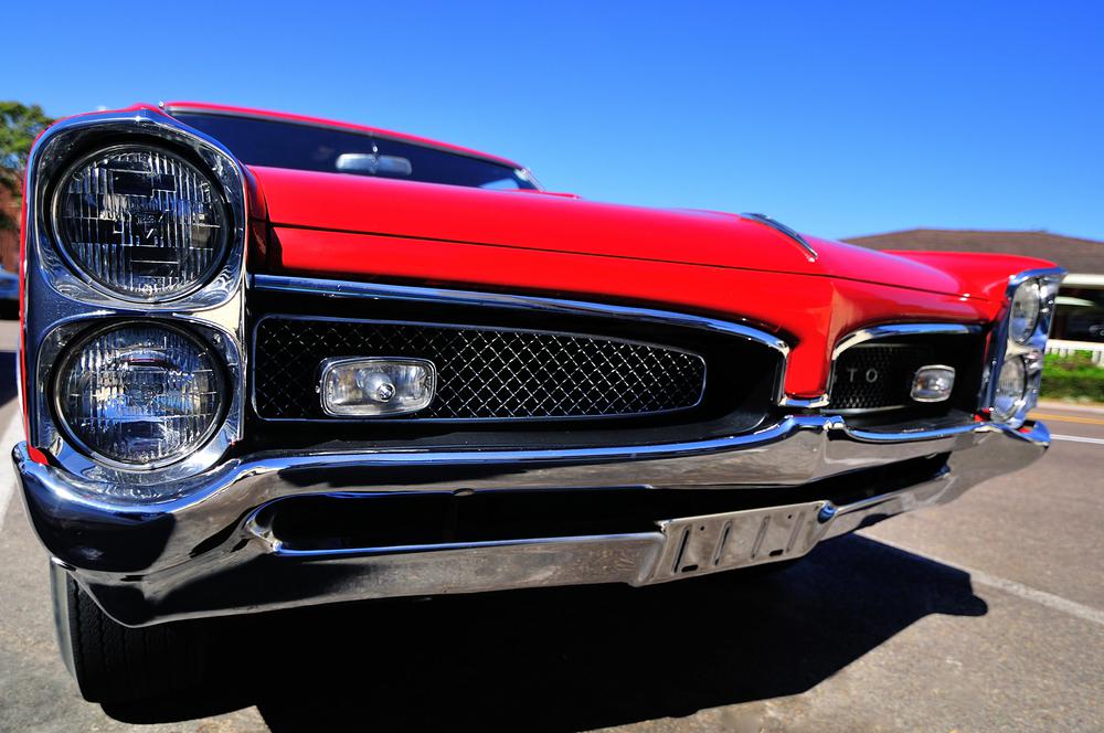 Coolest Car Shows in California To Check Out Now