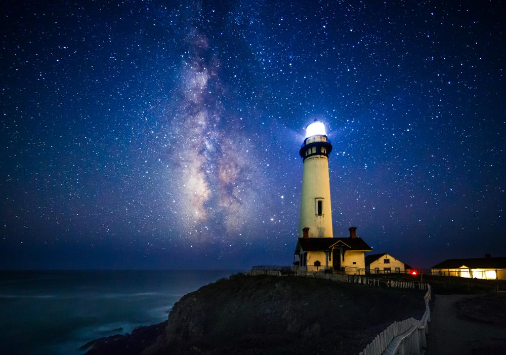 The 15 Best Places to Stargaze in California