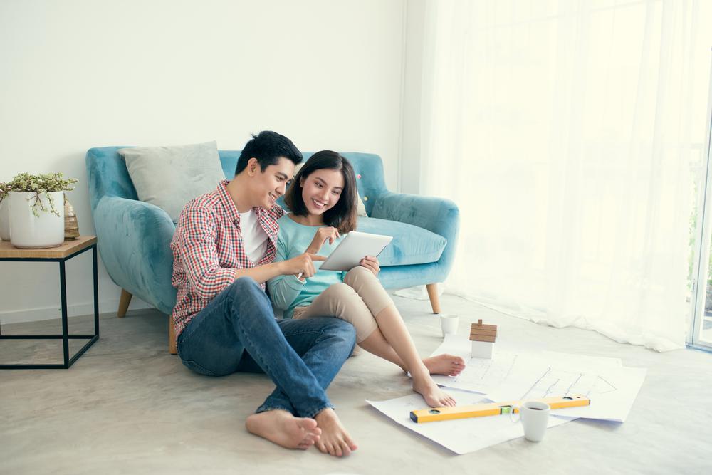 Tips buy real estate in california