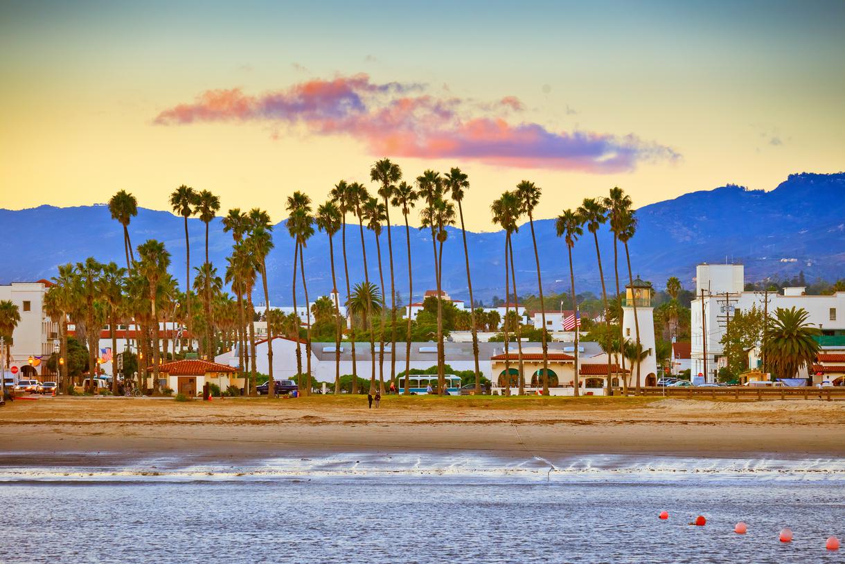 long weekend trips from los angeles