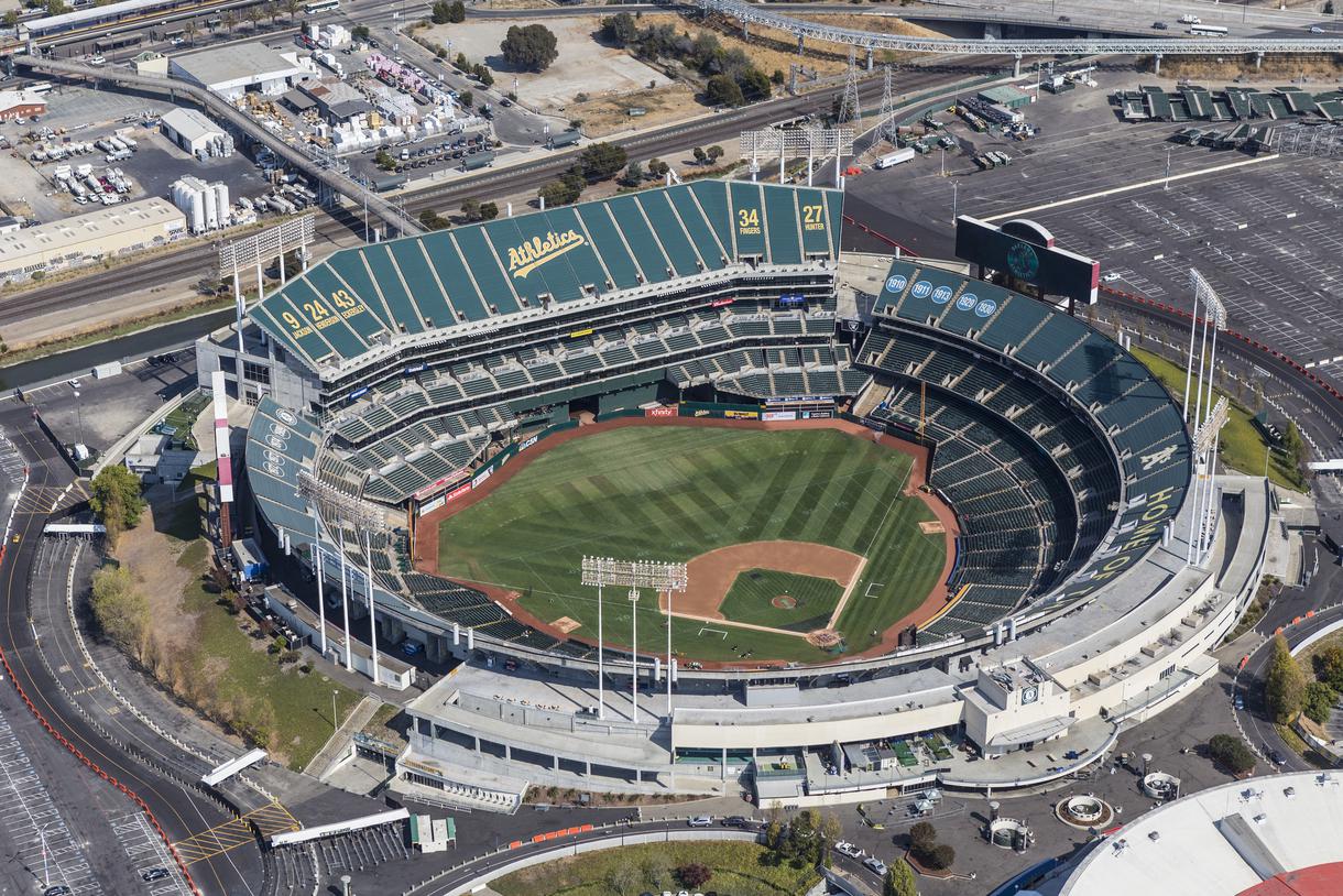 Step Inside: Oakland Coliseum - Home of the Oakland Athletics -  Ticketmaster Blog