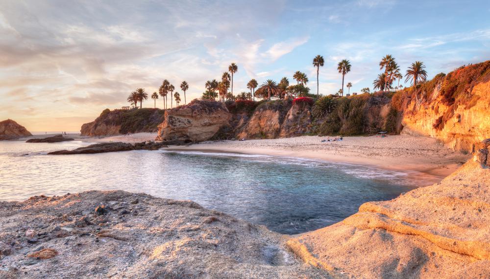 The Most Beautiful Beaches in California