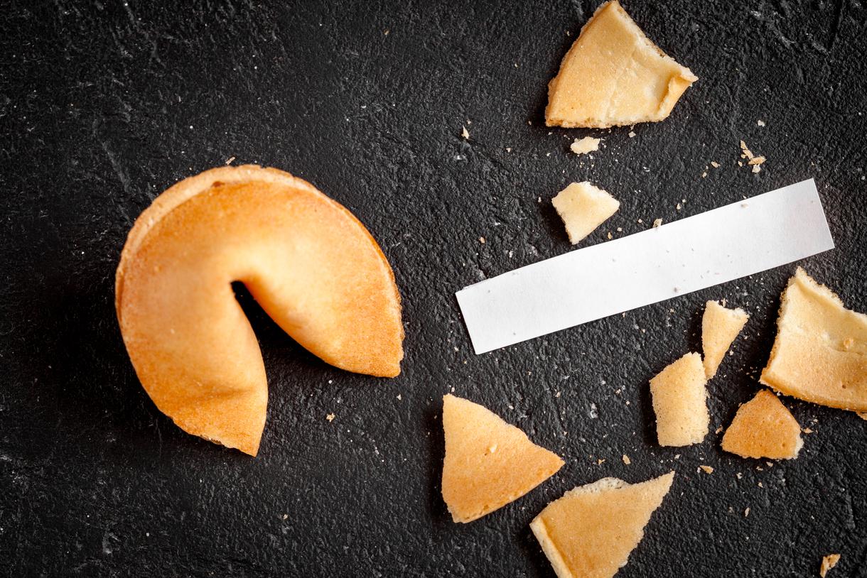 The Fortune Cookie Origin Story Is Complicated — Eat This Not That