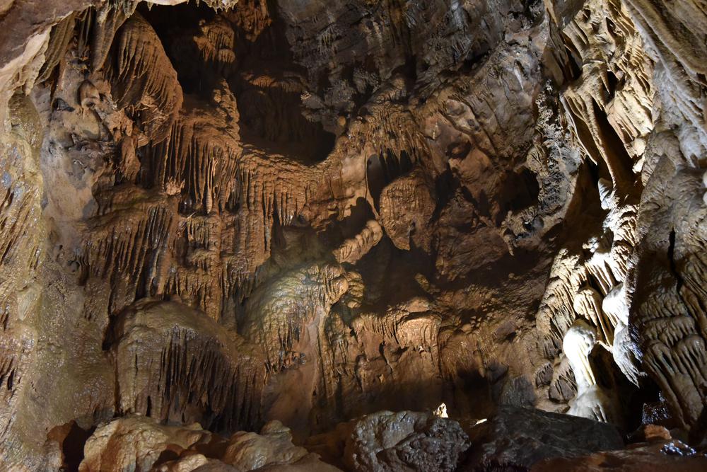 shasta caverns tours