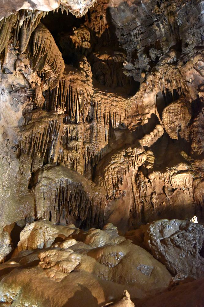 shasta caverns tours