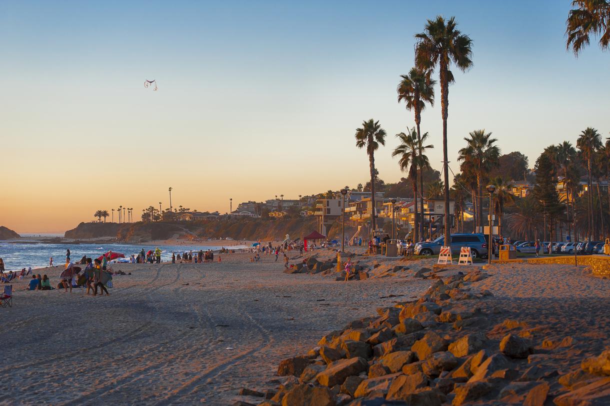 Your Comprehensive Guide to Aliso Beach Park