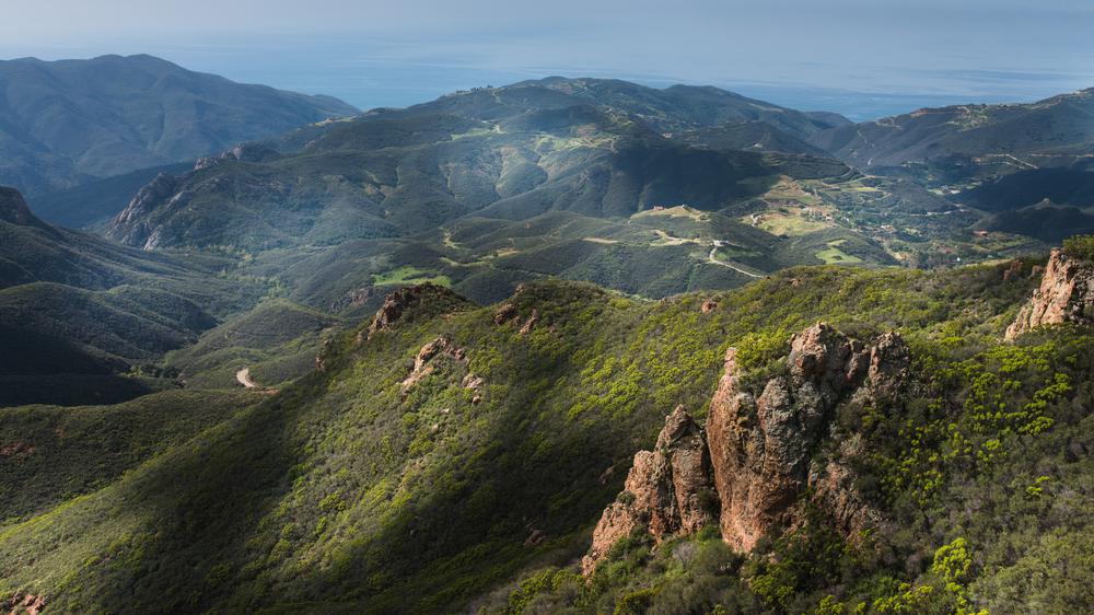 Aliso Mountain Biking - Rock-it Trail [full-pull] : Beginner's Guide 