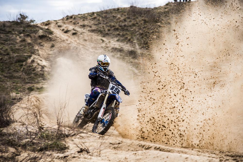 14 Places to Go Dirt Biking in California