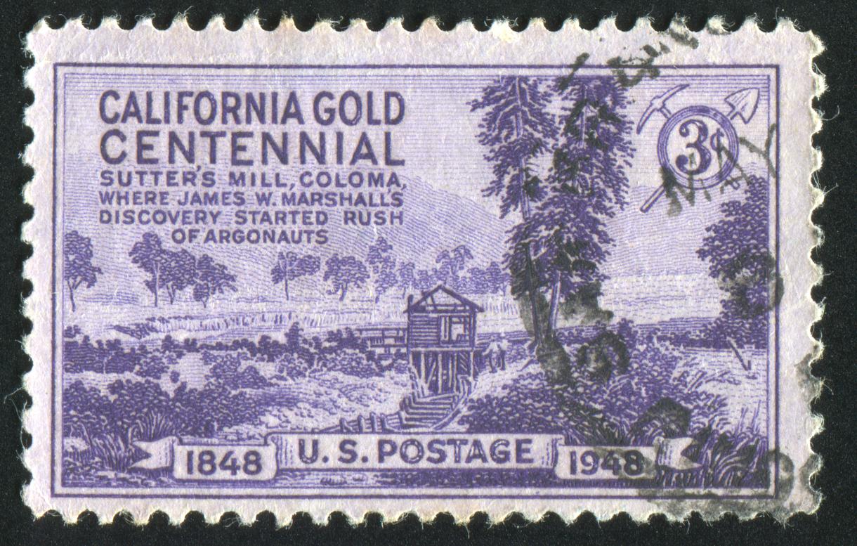 Why is California Called The Golden State?