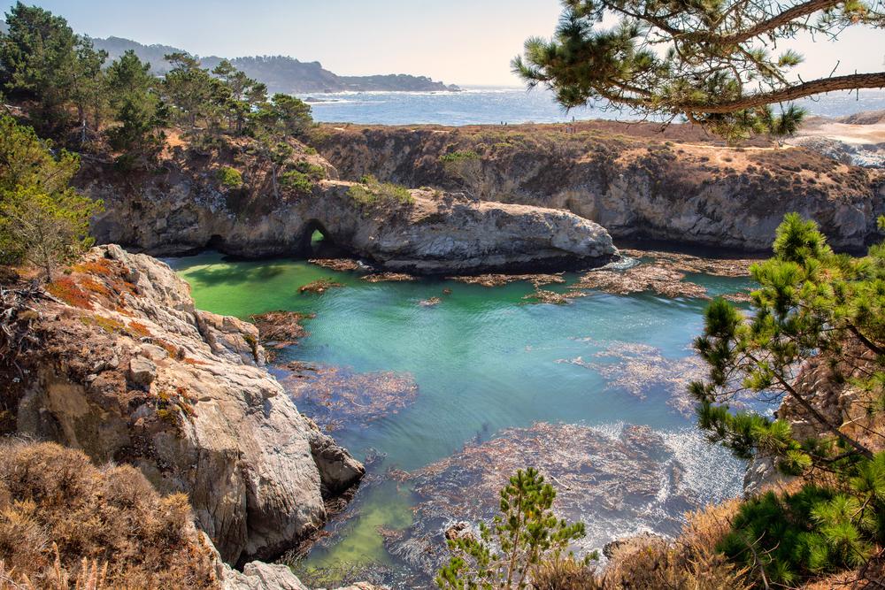 13 Must-See California State Beaches