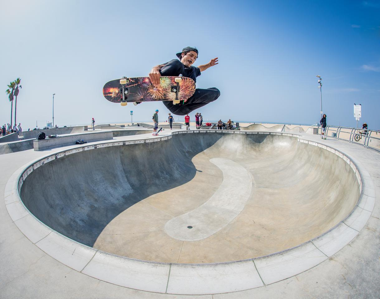 Skateboarding Culture in California A Look at the State's Vibrant