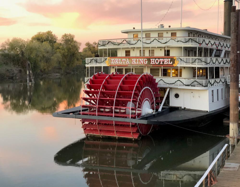 tour old sacramento