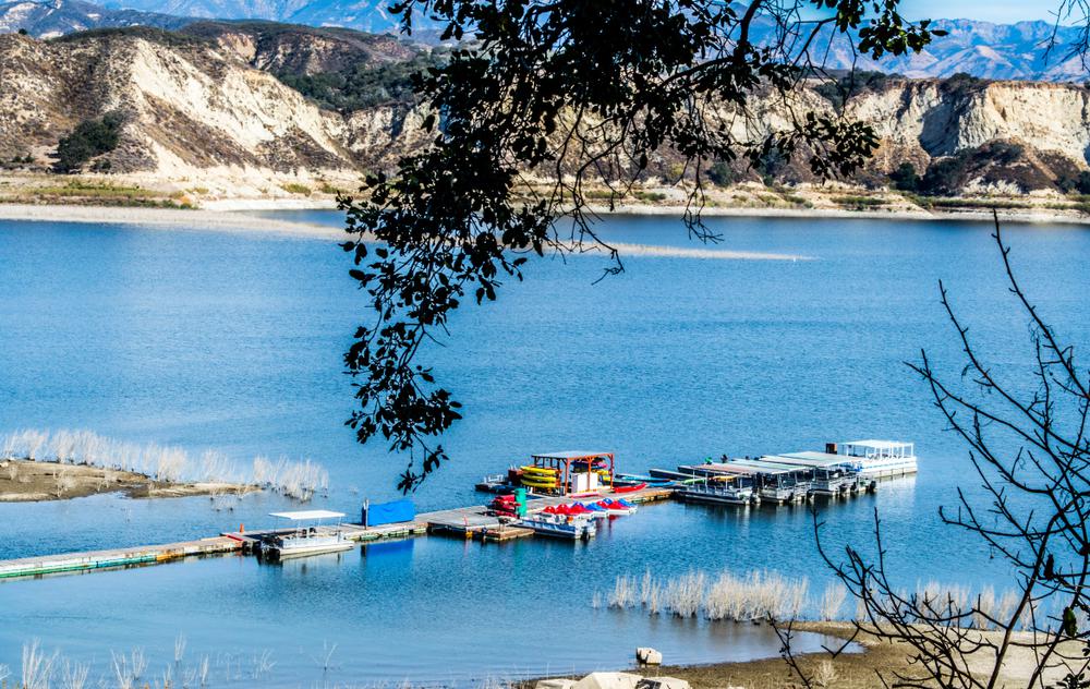 The Best Lakes in Southern California