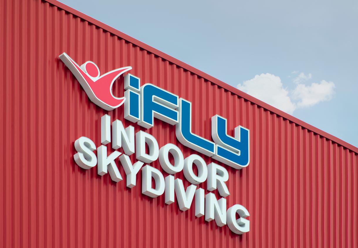 Where To Do Indoor Skydiving in California