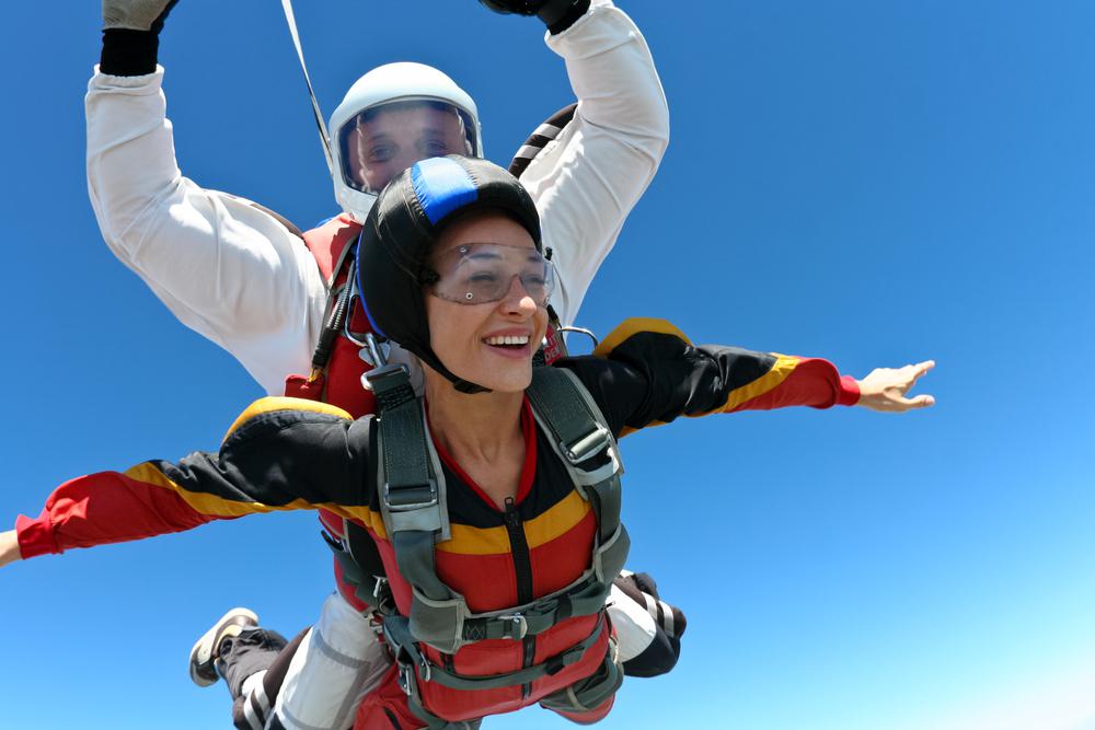 Top Places to Go Skydiving in California