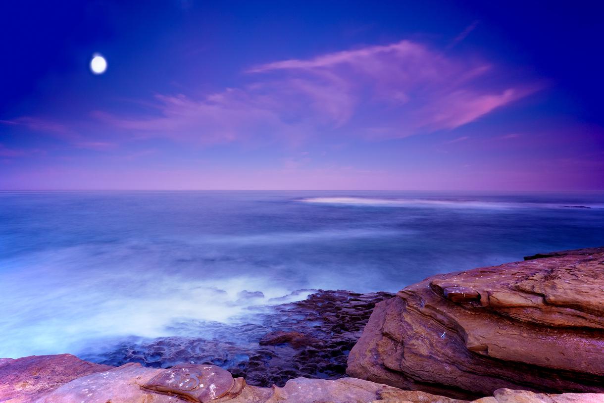 Best Beaches in San Diego to Visit at Night