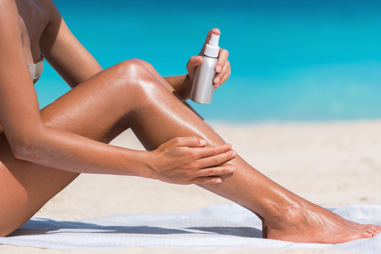 The Golden State's Best MineralBased Sunscreens